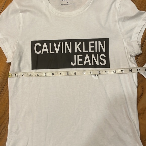 New with tag NWT medium Calvin Klein shirt - Picture 5 of 11